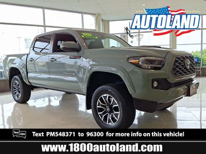 Used 2023 Toyota Tacoma TRD Sport
