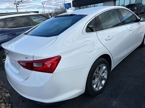 Used 2023 Chevrolet Malibu LT image 4