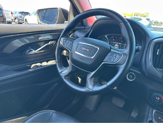 Certified 2023 GMC Terrain AT4 AWD/4WD image 8