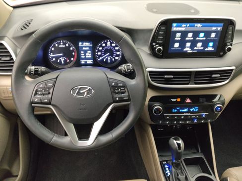 Used 2019 Hyundai Tucson Ultimate w/ Cargo Package AWD/4WD image 22