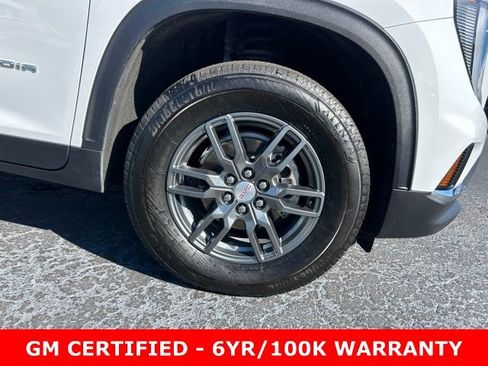 Certified 2025 GMC Acadia Elevation image 8