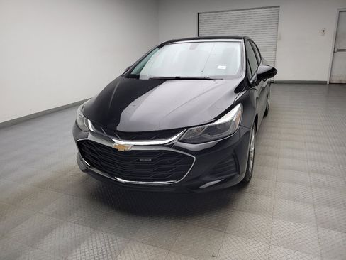 Used 2019 Chevrolet Cruze LT w/ LT Fleet Convenience Package FWD image 15
