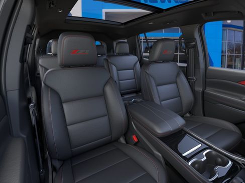 New 2026 Chevrolet Traverse Z71 AWD/4WD image 18