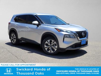 Used 2023 Nissan Rogue SV