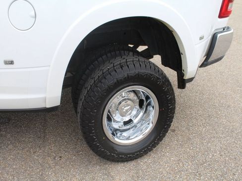 Used 2019 RAM 3500 Laramie AWD/4WD image 25