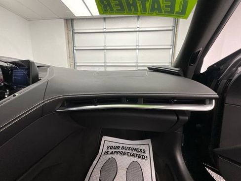 Used 2023 Chevrolet Corvette Stingray w/ Battery Protection Package image 9