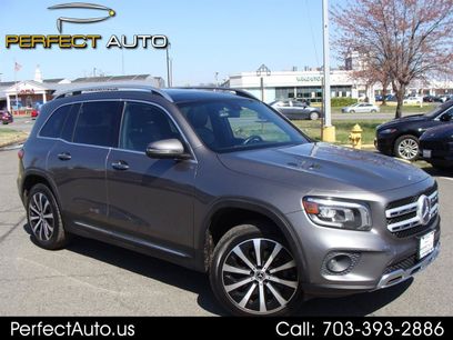 Used 2020 Mercedes-Benz GLB 250 4MATIC w/ Premium Package