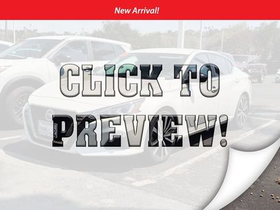 Used 2021 Nissan Altima 2.5 SR