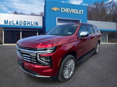 New 2026 Chevrolet Suburban Premier