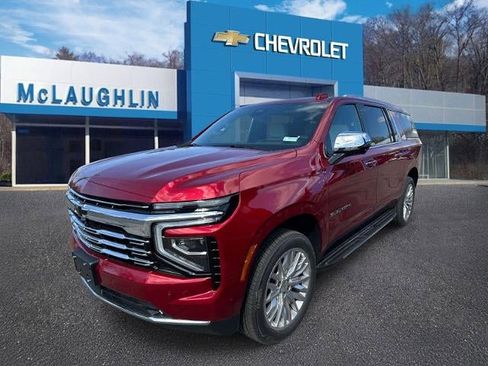 New 2026 Chevrolet Suburban Premier AWD/4WD image 1
