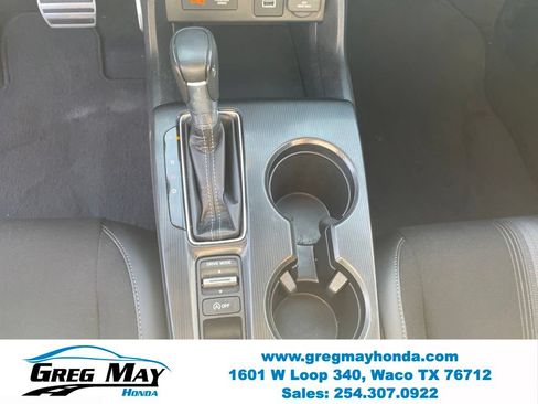 Certified 2024 Honda Civic Sport image 19