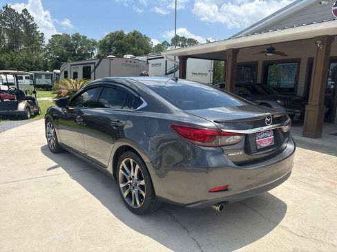 Used 2017 MAZDA MAZDA6 Grand Touring FWD image 7