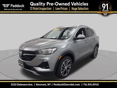Used 2023 Buick Encore GX Select w/ Safety Package II