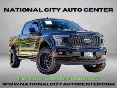 Used 2018 Ford F150 Lariat w/ Equipment Group 502A Luxury