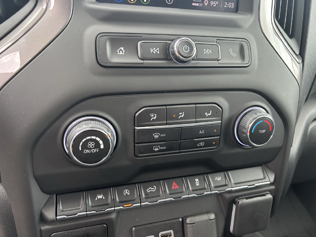 Used 2026 Chevrolet Silverado 1500 Custom RWD image 27