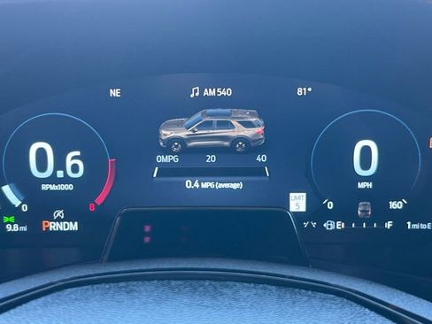 New 2026 Ford Explorer Tremor w/ Tremor Ultimate Package image 23