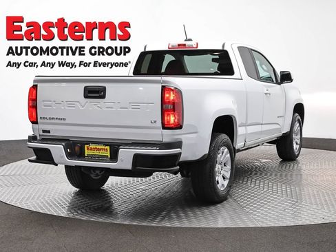Used 2022 Chevrolet Colorado LT w/ Fleet Safety Package RWD image 5