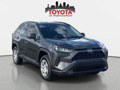 Used 2021 Toyota RAV4 LE