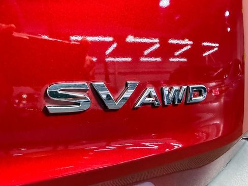 Certified 2023 Nissan Rogue SV w/ SV Premium B Package image 9