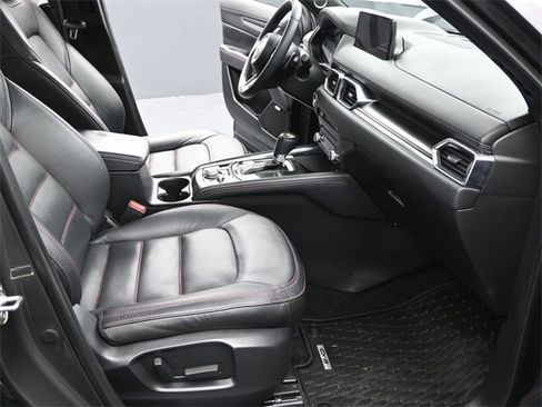 Certified 2023 MAZDA CX-5 AWD 2.5 Turbo image 30