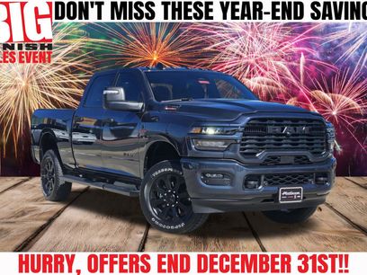 New 2026 RAM 2500 Lone Star