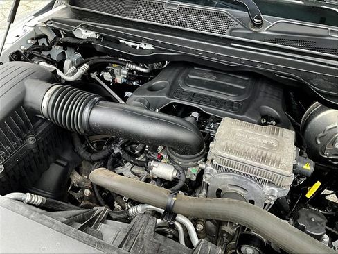 Used 2020 RAM 1500 Limited AWD/4WD image 34