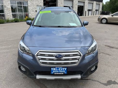 Used 2015 Subaru Outback 2.5i Limited AWD/4WD image 12
