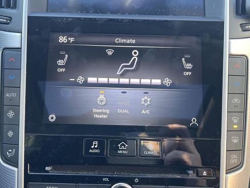 Certified 2023 INFINITI Q50 Luxe w/ Cargo Package image 15