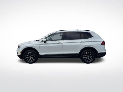 Used 2021 Volkswagen Tiguan SE FWD image 8