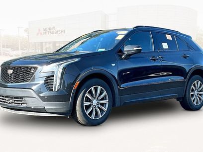 Used 2022 Cadillac XT4 Sport w/ Enhanced Visibility Package