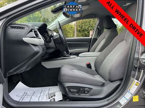 Certified 2023 Toyota Camry LE w/ Cold Weather Package image 17
