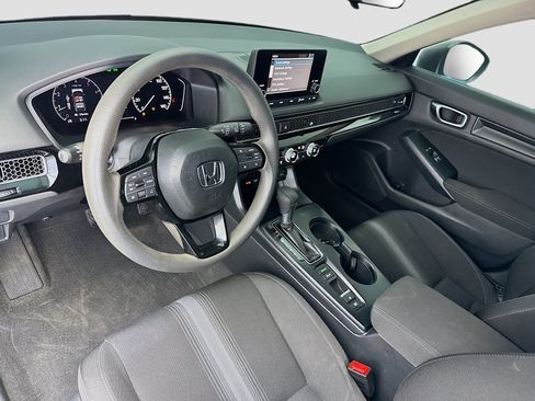 Used 2024 Honda Civic LX image 7