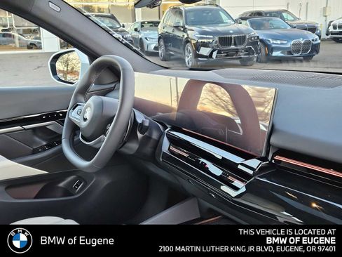 New 2026 BMW 530i xDrive w/ Premium Package AWD/4WD image 12