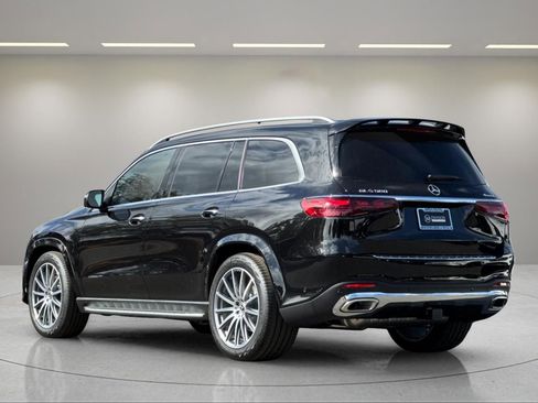 New 2025 Mercedes-Benz GLS 580 4MATIC image 6