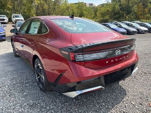 New 2026 Hyundai Sonata SEL image 3