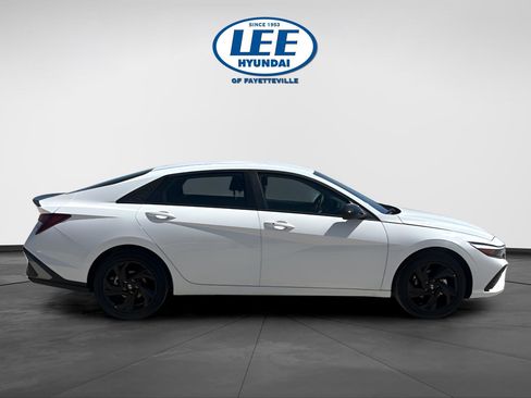 New 2026 Hyundai Elantra Sport FWD image 6