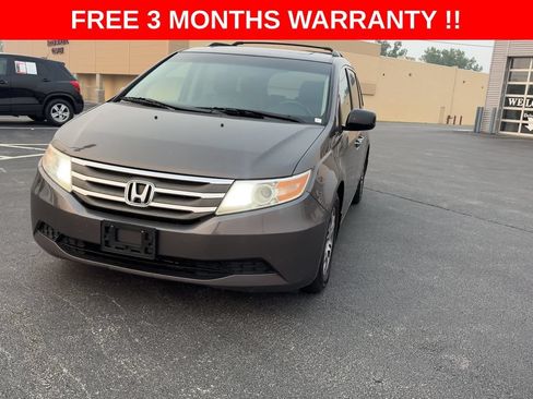 Used 2012 Honda Odyssey EX-L image 3