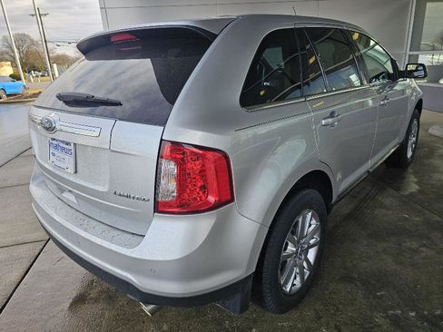 Used 2014 Ford Edge Limited image 5