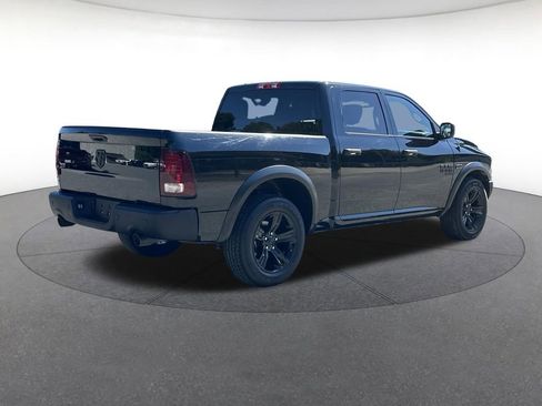 Certified 2024 RAM 1500 Warlock w/ Electronics Group RWD image 6