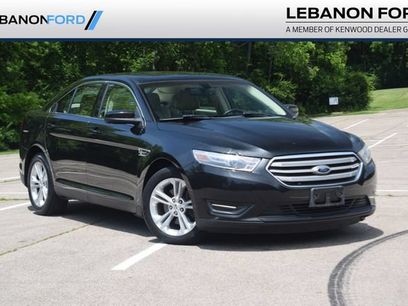 Used 2013 Ford Taurus SEL