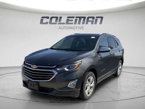 Used 2020 Chevrolet Equinox Premier AWD/4WD image 5