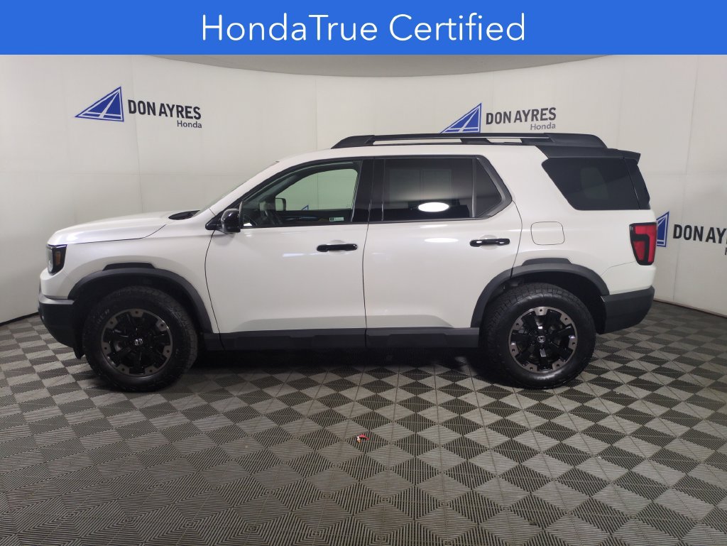 Used 2026 Honda Passport TrailSport Elite image 2