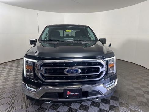 Used 2021 Ford F150 4x4 SuperCrew image 2