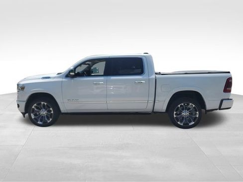 Used 2021 RAM 1500 Limited AWD/4WD image 7