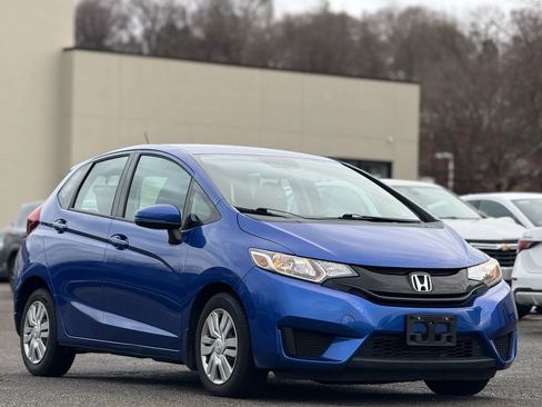 Used 2015 Honda Fit LX image 4