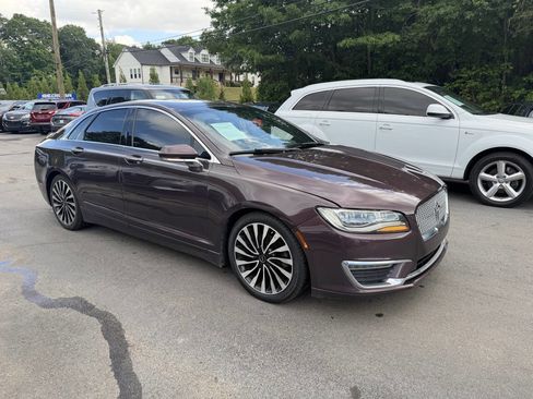 Used 2017 Lincoln MKZ Black Label w/ Climate Package FWD image 4
