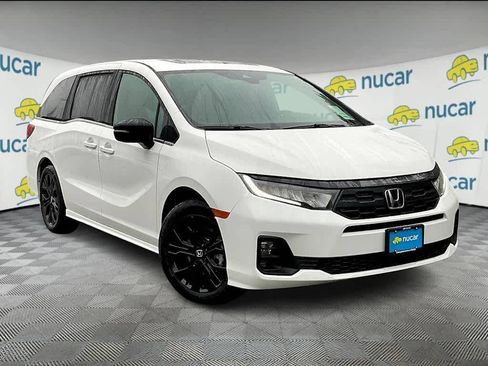 New 2026 Honda Odyssey Sport-L image 1