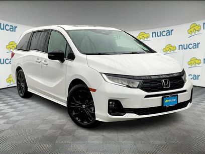 New 2026 Honda Odyssey Sport-L