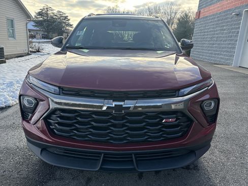 Used 2024 Chevrolet TrailBlazer RS w/ Convenience Package image 9