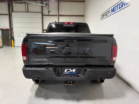 Used 2018 RAM 1500 Rebel w/ Luxury Group AWD/4WD image 5